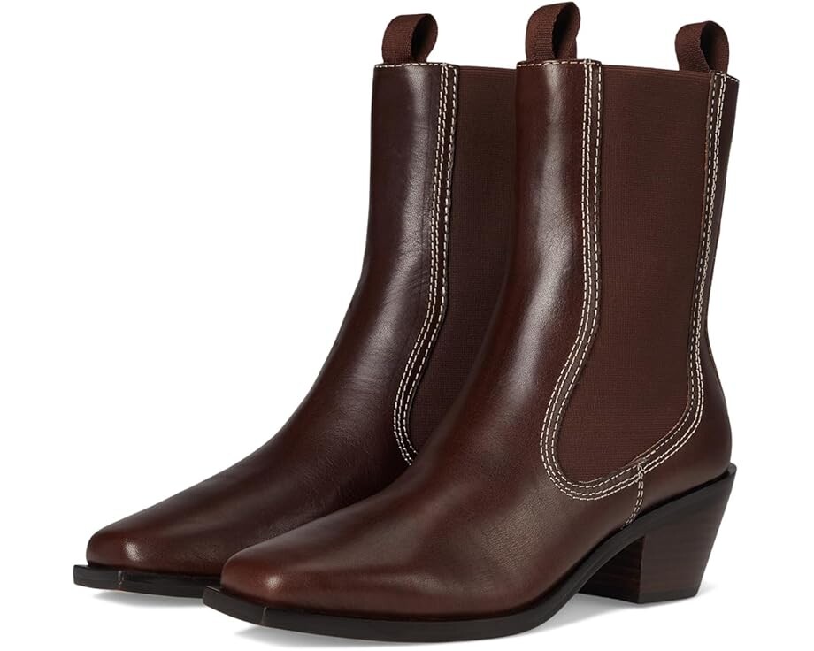 Ботинки Loeffler Randall Nat Midheel Western Ankle Boot With Gore, цвет Espresso
Ботинки Loeffler Randall Nat Midheel Western Ankle Boot With Gore, цвет Espresso