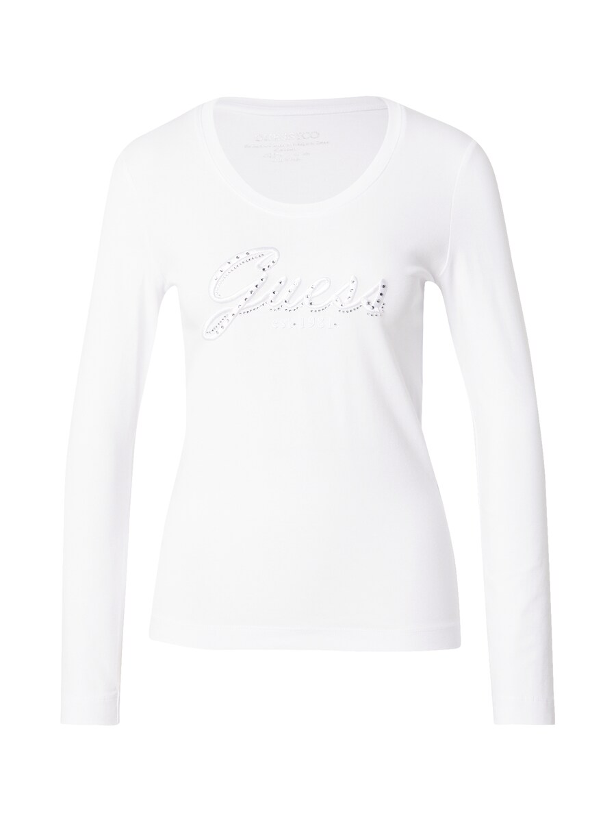 Рубашка GUESS, белый
Рубашка GUESS, белый