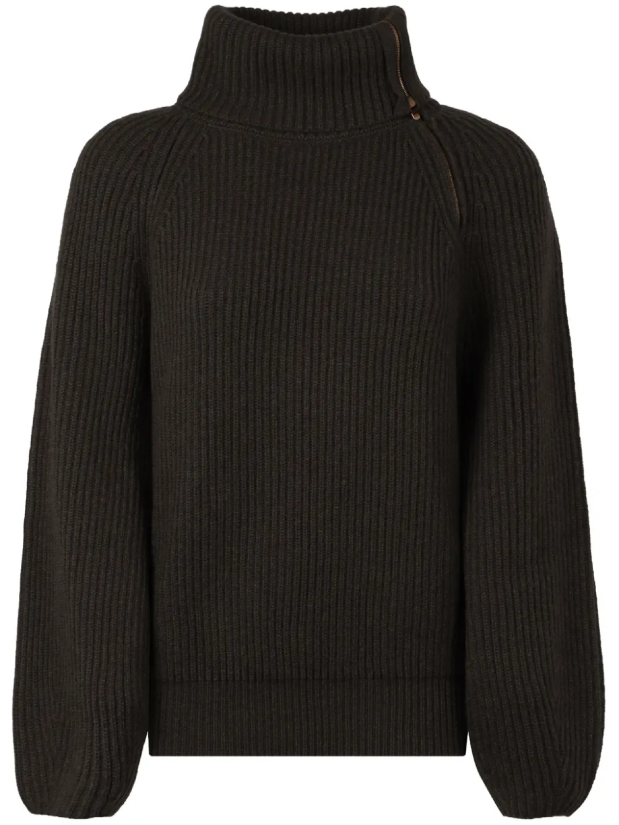 Agnona шерстяной свитер, черный 
Agnona шерстяной свитер, черный