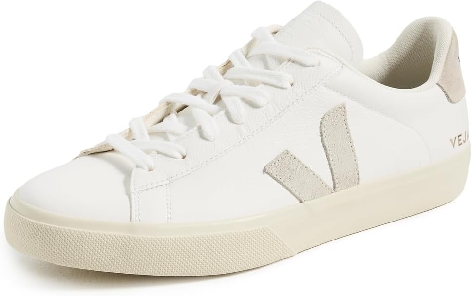 Кроссовки Veja Mens Campo Bold Suede, белый
Кроссовки Veja Mens Campo Bold Suede, белый