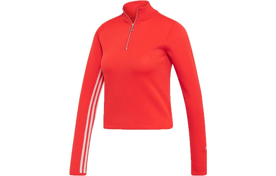 Трикотаж женский красный Adidas
Трикотаж женский красный Adidas