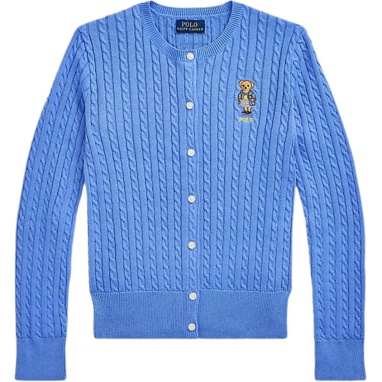 Polo Ralph Lauren Свитер Harbor Island Blue детский
Polo Ralph Lauren Свитер Harbor Island Blue детский