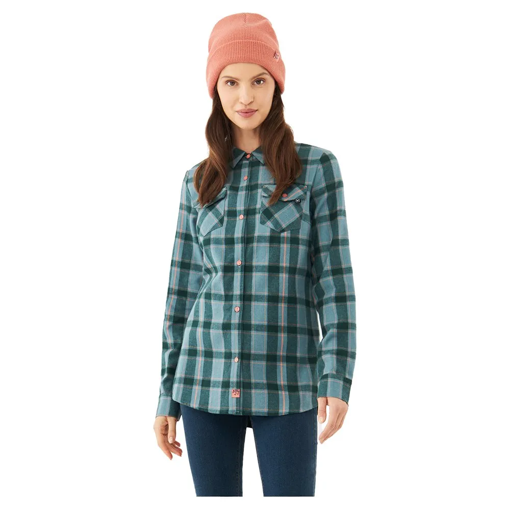 Рубашка Viking Shamrock, синий/зеленый
Рубашка Viking Shamrock, синий/зеленый