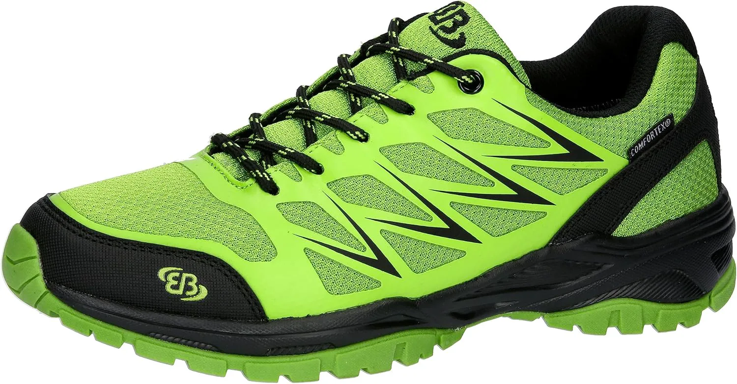 Мужские кроссовки Brütting низкие для трейлраннинга, черный
Мужские кроссовки Brütting низкие для трейлраннинга, черный