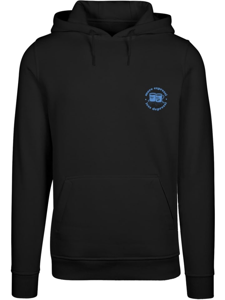 Худи More Espressi Hoody черного цвета Mister Tee
Худи More Espressi Hoody черного цвета Mister Tee