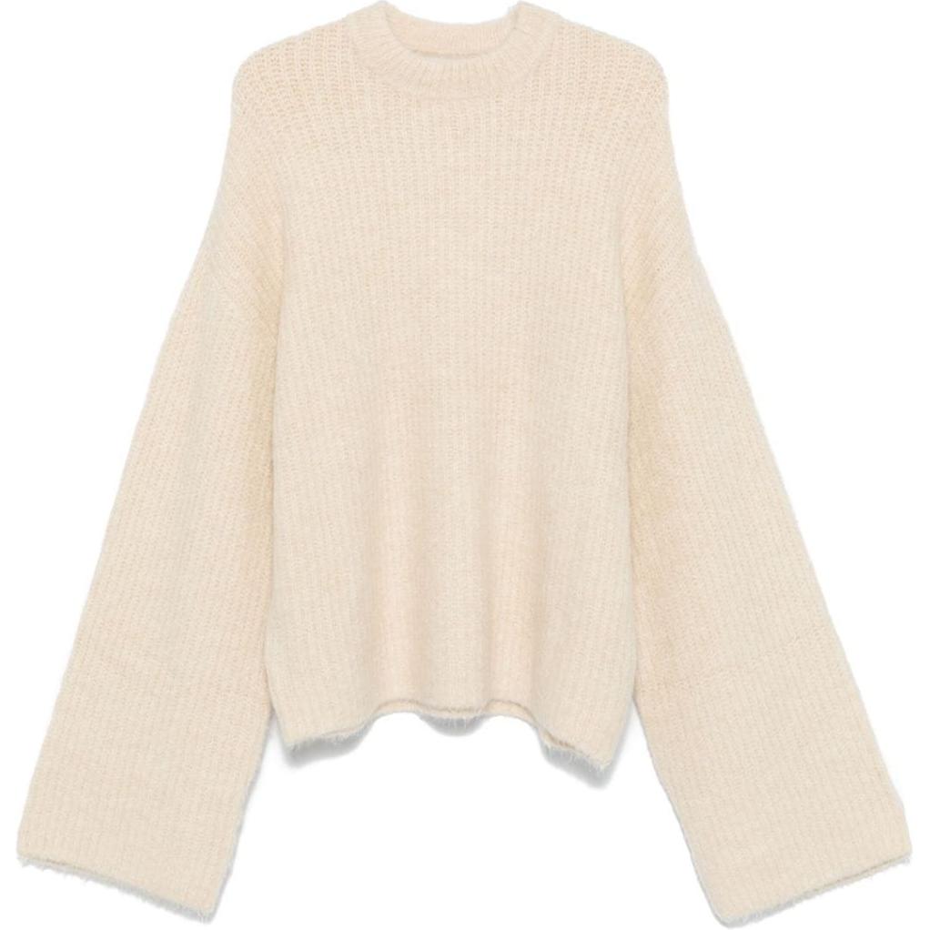 Свитер с круглым вырезом Entire Studios, айвори
Свитер с круглым вырезом Entire Studios, айвори