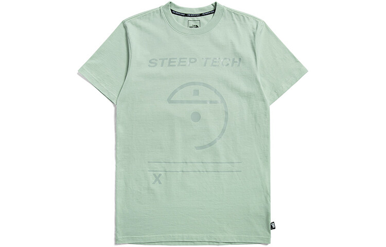 Футболка унисекс зеленая The North Face, зеленый
Футболка унисекс зеленая The North Face, зеленый