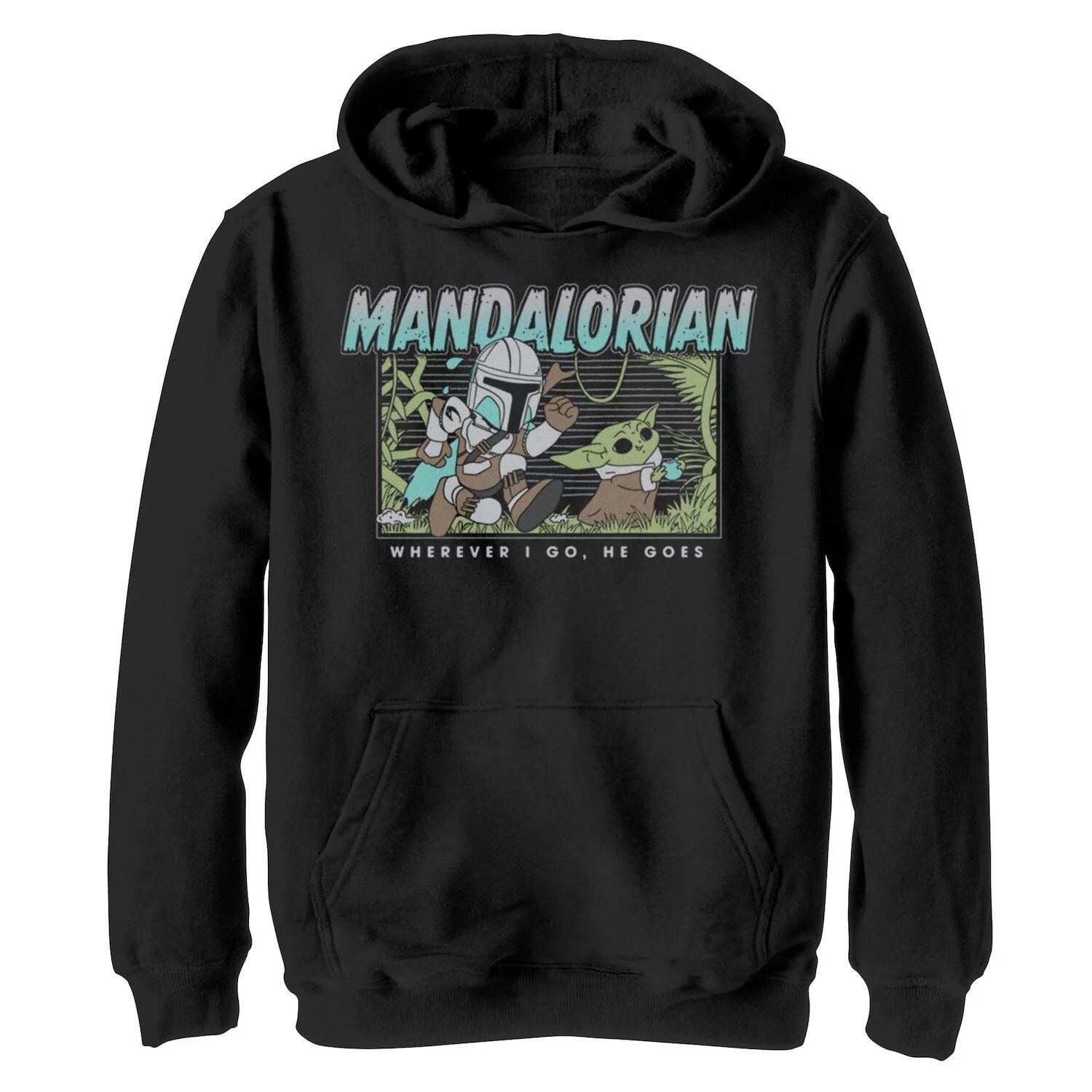 Толстовка с рисунком «Звёздные войны: Мандалорское макаронное печенье» для мальчиков 8–20 лет Star Wars
Толстовка с рисунком «Звёздные войны: Мандалорское макаронное печенье» для мальчиков 8–20 лет Star Wars