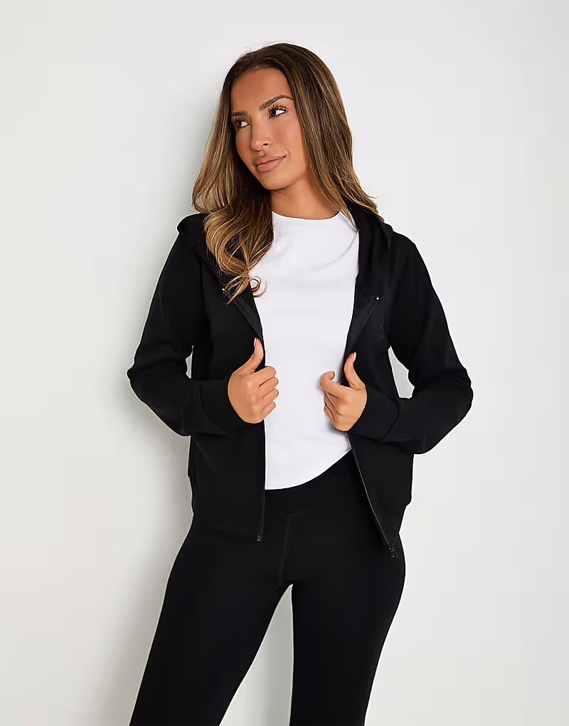 Толстовка Sunde Velour с застежкой-молнией черного цвета Sundé
Толстовка Sunde Velour с застежкой-молнией черного цвета Sundé