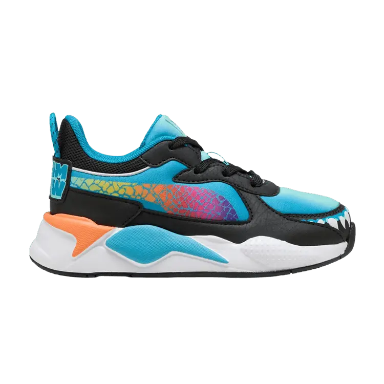 Кроссовки Hot Wheels x Puma RS-X Little Kid, Monster Trucks
Кроссовки Hot Wheels x Puma RS-X Little Kid, Monster Trucks