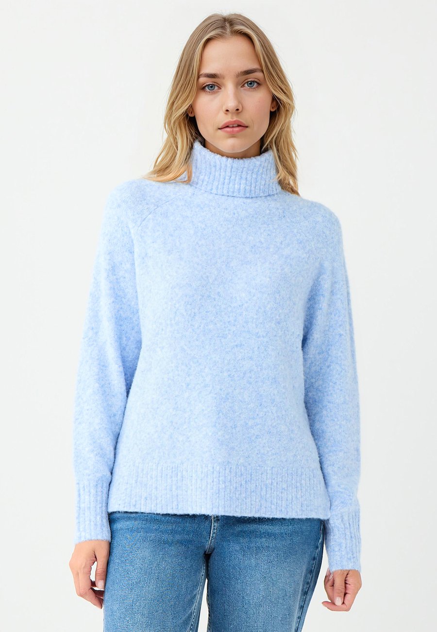 Джемпер Jimmy Key REGULAR FIT POLO NECK PULLOVER, Light Blue
Джемпер Jimmy Key REGULAR FIT POLO NECK PULLOVER, Light Blue