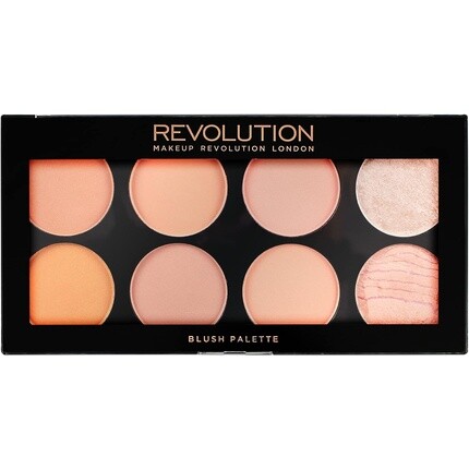Палитра румян Ultra 13G Hot Spice, Makeup Revolution
Палитра румян Ultra 13G Hot Spice, Makeup Revolution