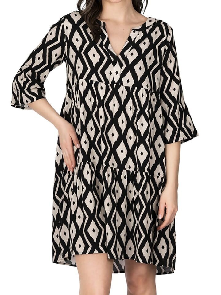 Длинное платье DENIMFY DFFrida, черный
Длинное платье DENIMFY DFFrida, черный