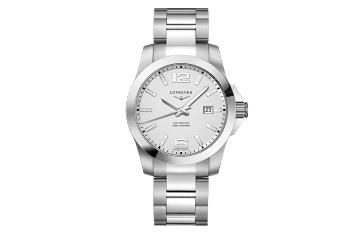 Мужские часы Comcast Collection LONGINES, серебряный Dial
Мужские часы Comcast Collection LONGINES, серебряный Dial