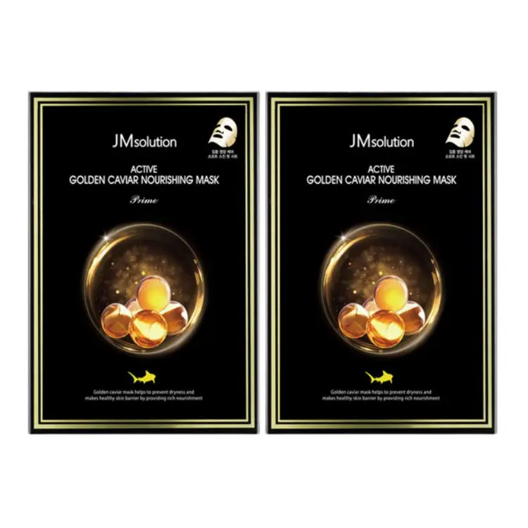 JMsolution Набор масок для лица JM Solution Gold Caviar, успокаивающий, увлажняющий, питающий, восстанавливающий, 10 шт/уп *3
JMsolution Набор масок для лица JM Solution Gold Caviar, успокаивающий, увлажняющий, питающий, восстанавливающий, 10 шт/уп *3