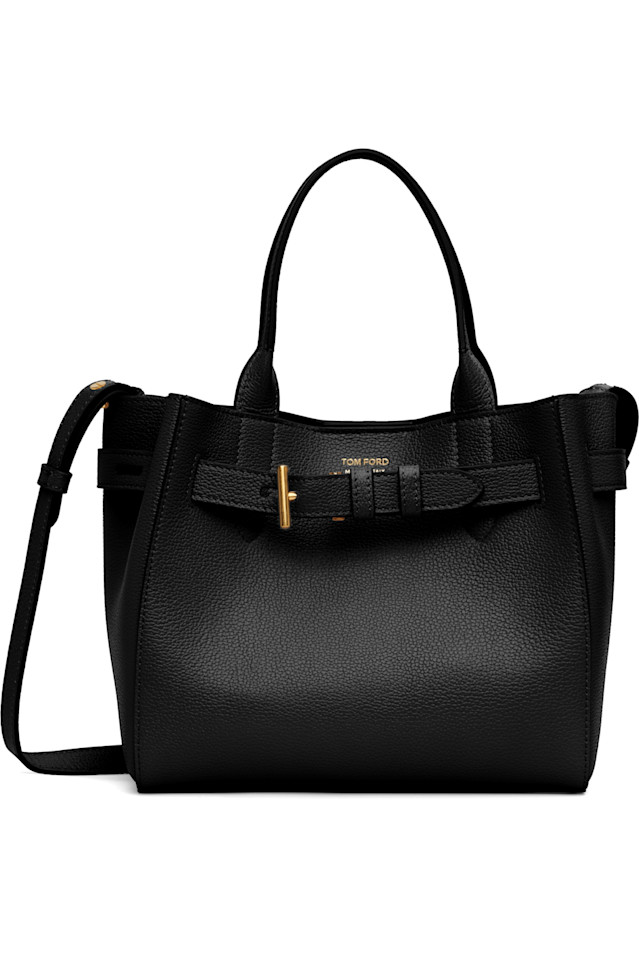 Сумка "Одри" из зернистой кожи Tom Ford, черный
Сумка "Одри" из зернистой кожи Tom Ford, черный