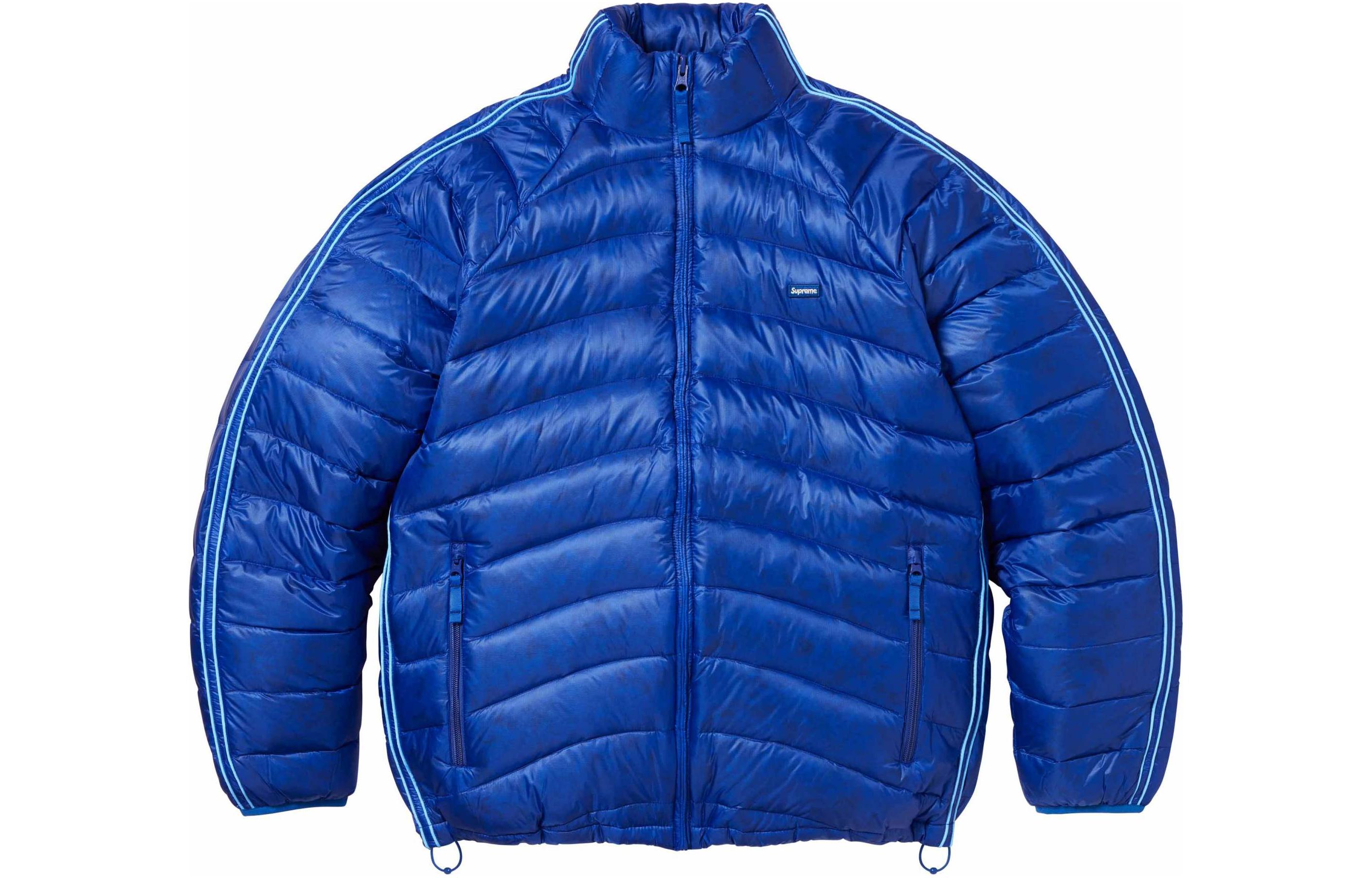 Микро пуховик Supreme, синий
Микро пуховик Supreme, синий