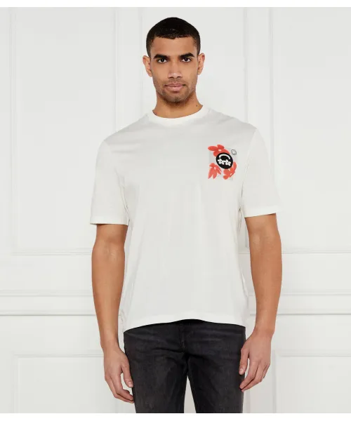 Футболка Nufloro Regular fit Hugo Blue, белый
Футболка Nufloro Regular fit Hugo Blue, белый