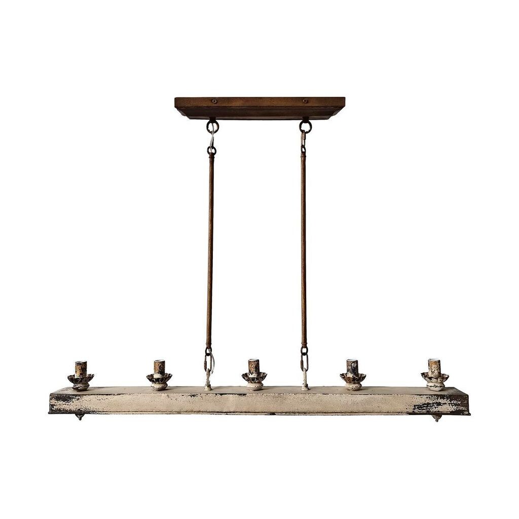 Потолочный светильник DKD Home Decor Fir Metal Vintage (111,5 x 12 x 88 см), серебро
Потолочный светильник DKD Home Decor Fir Metal Vintage (111,5 x 12 x 88 см), серебро