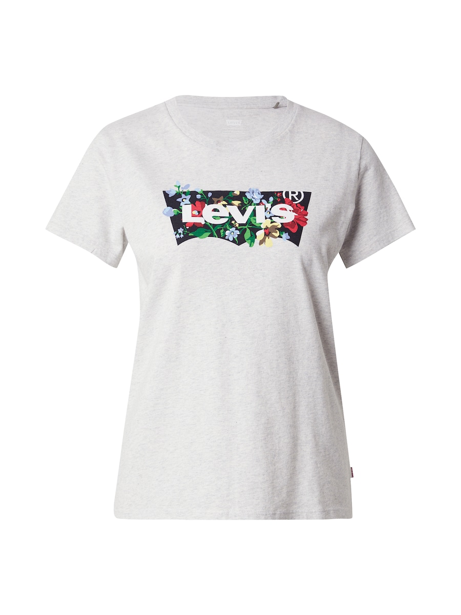 Рубашка LEVI'S The Perfect Tee, Mottled Grey
Рубашка LEVI'S The Perfect Tee, Mottled Grey