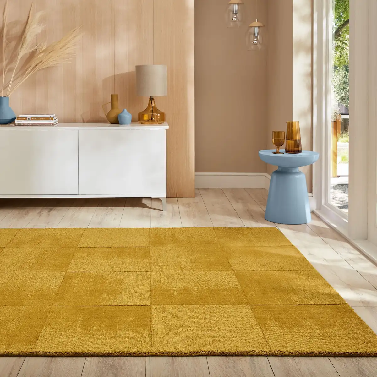 FLAIR RUGS Шерстяной ковер "Demi Wool", прямоугольный, шерстяной ковер 160х230 см, цвет gelb
FLAIR RUGS Шерстяной ковер "Demi Wool", прямоугольный, шерстяной ковер 160х230 см, цвет gelb