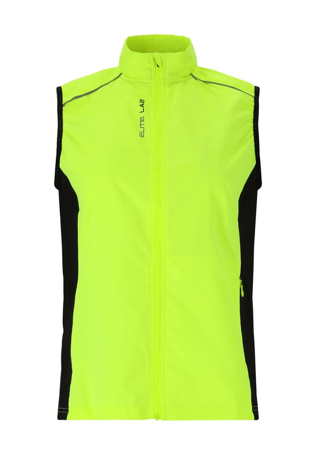 Жилет Shell x2 elite со светоотражающей вставкой Elite Lab, желтый
Жилет Shell x2 elite со светоотражающей вставкой Elite Lab, желтый