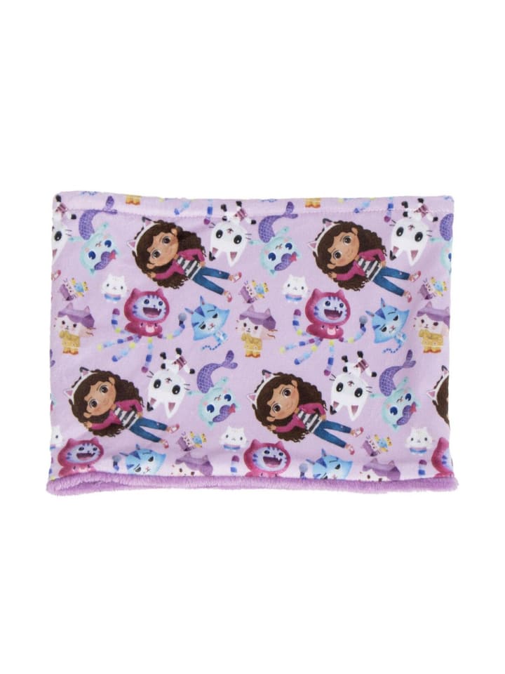 Зимний шарф-снуд для детей Dollhouse - теплый шарф для отдыха на природе, разноцветный Gabby's Dollhouse
Зимний шарф-снуд для детей Dollhouse - теплый шарф для отдыха на природе, разноцветный Gabby's Dollhouse