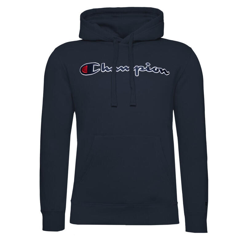 Мужская толстовка с капюшоном CHAMPION, цвет blau
Мужская толстовка с капюшоном CHAMPION, цвет blau