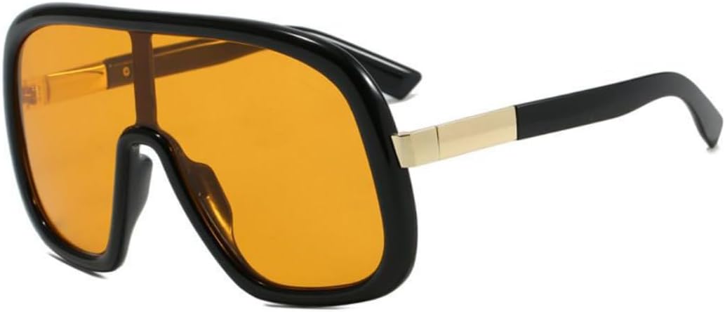 Винтажные большие цельные солнцезащитные очки для женщин и мужчин в стиле панк, популярные, в крупной оправе, роскошные, с защитой от УФ-излучения UV400 HHZZYVY, 3243-c2
Винтажные большие цельные солнцезащитные очки для женщин и мужчин в стиле панк, популярные, в крупной оправе, роскошные, с защитой от УФ-излучения UV400 HHZZYVY, 3243-c2