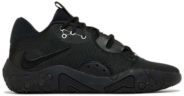 Кроссовки Nike PG 6 TB Promo 'Triple Black', черный
Кроссовки Nike PG 6 TB Promo 'Triple Black', черный