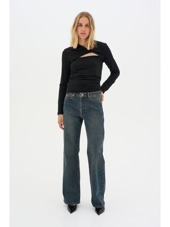 Блузка My Essential Wardrobe, черный
Блузка My Essential Wardrobe, черный