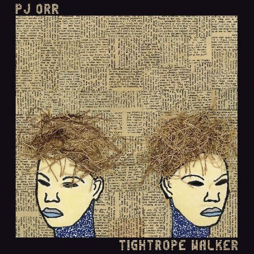 CD диск Orr, Pj: Tightrope Walker
CD диск Orr, Pj: Tightrope Walker