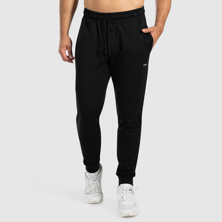 SMILODOX Мужские спортивные брюки Nilo черные
SMILODOX Мужские спортивные брюки Nilo черные