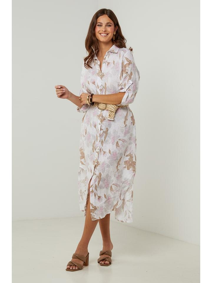 Платье до колена Lin Passion, белый
Платье до колена Lin Passion, белый