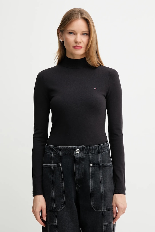 Свитер Tommy Hilfiger, черный
Свитер Tommy Hilfiger, черный