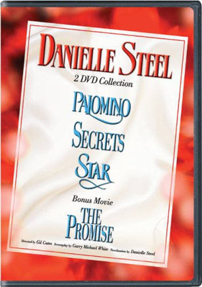 Диск DVD Danielle Steele Collcection
Диск DVD Danielle Steele Collcection
