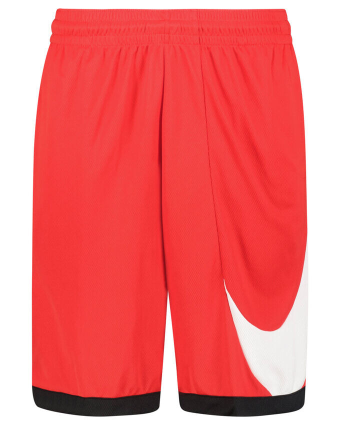 Баскетбольные шорты дри-фит Nike, красный
Баскетбольные шорты дри-фит Nike, красный