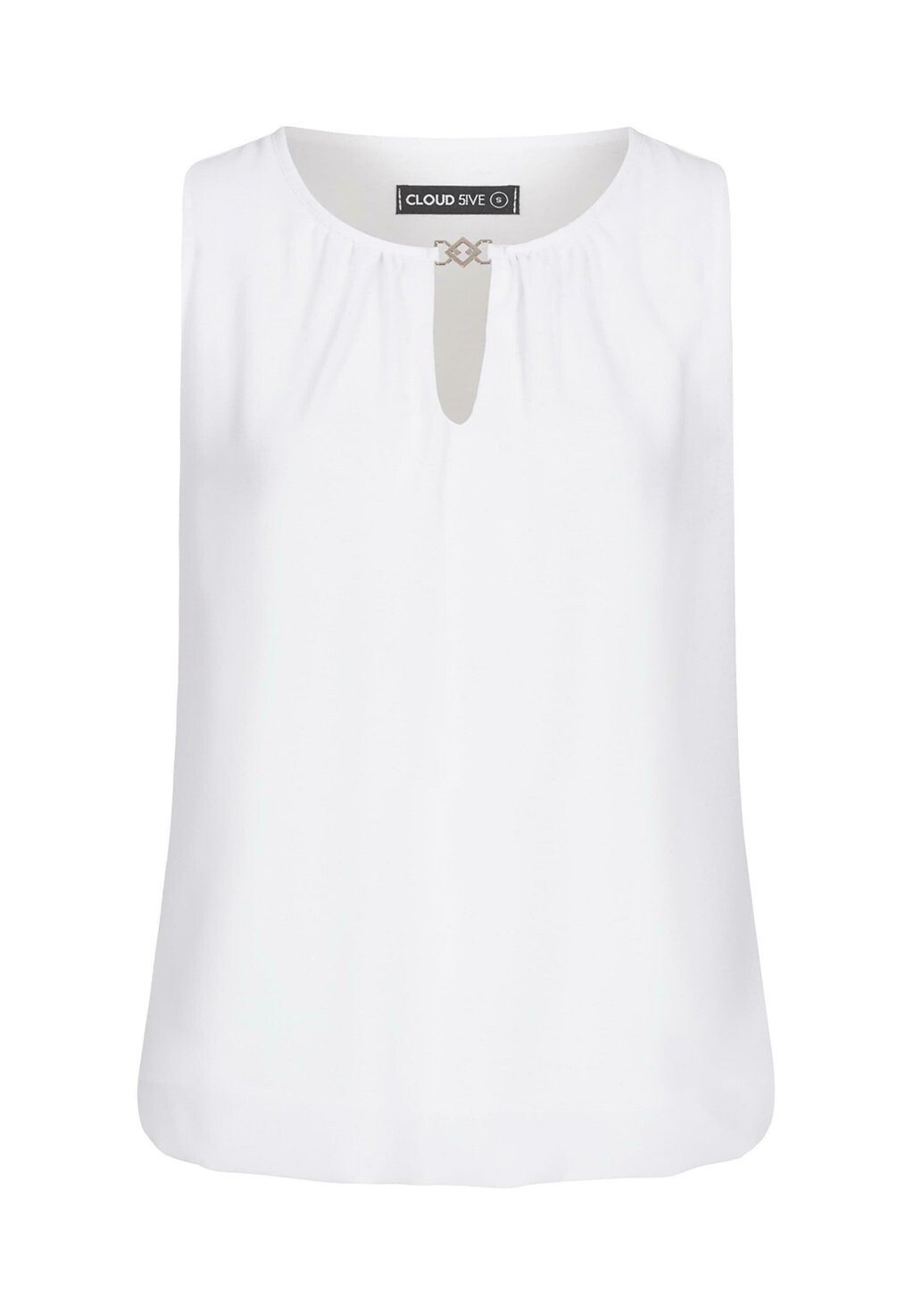 Блузка Cloud 5ive, weiß
Блузка Cloud 5ive, weiß