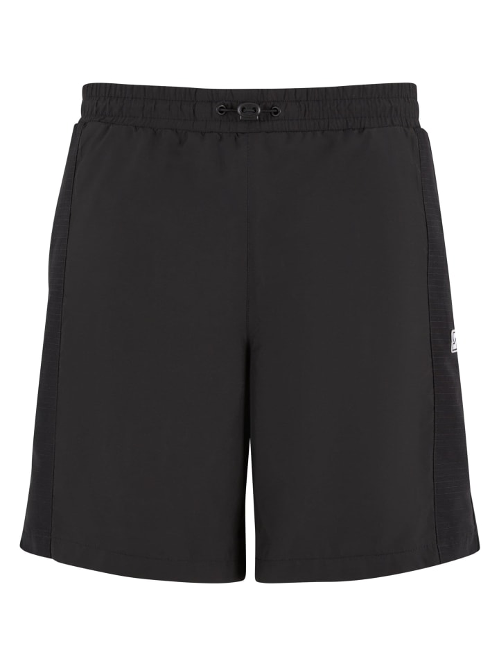 Сетчатые шорты STARTER черного цвета STARTER
Сетчатые шорты STARTER черного цвета STARTER