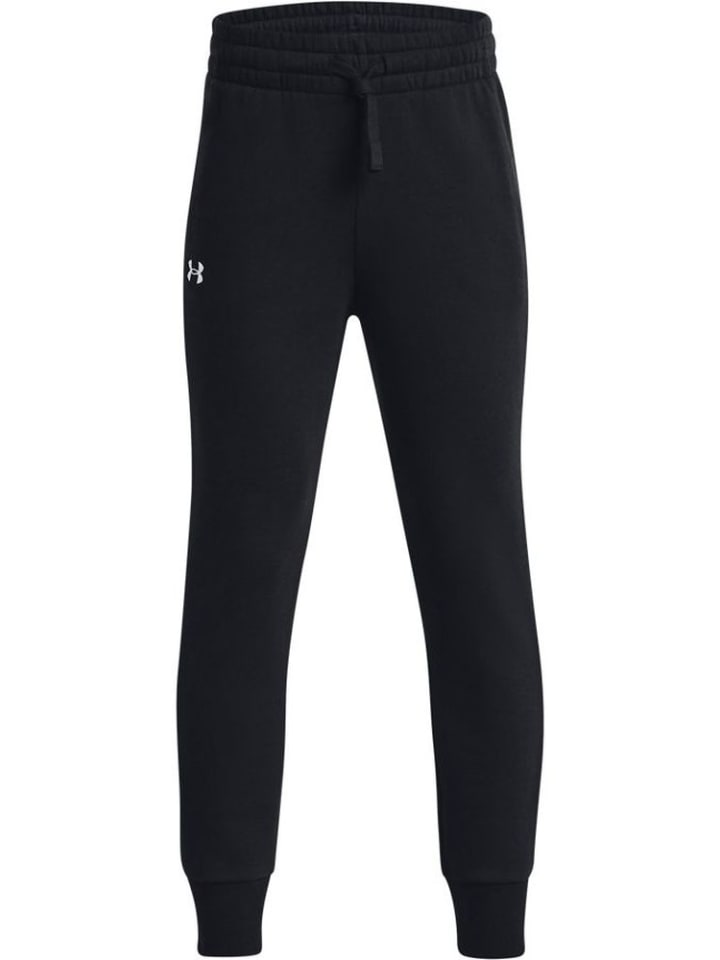 Спортивные штаны UA Rival Fleece Joggers Under Armour, черный
Спортивные штаны UA Rival Fleece Joggers Under Armour, черный
