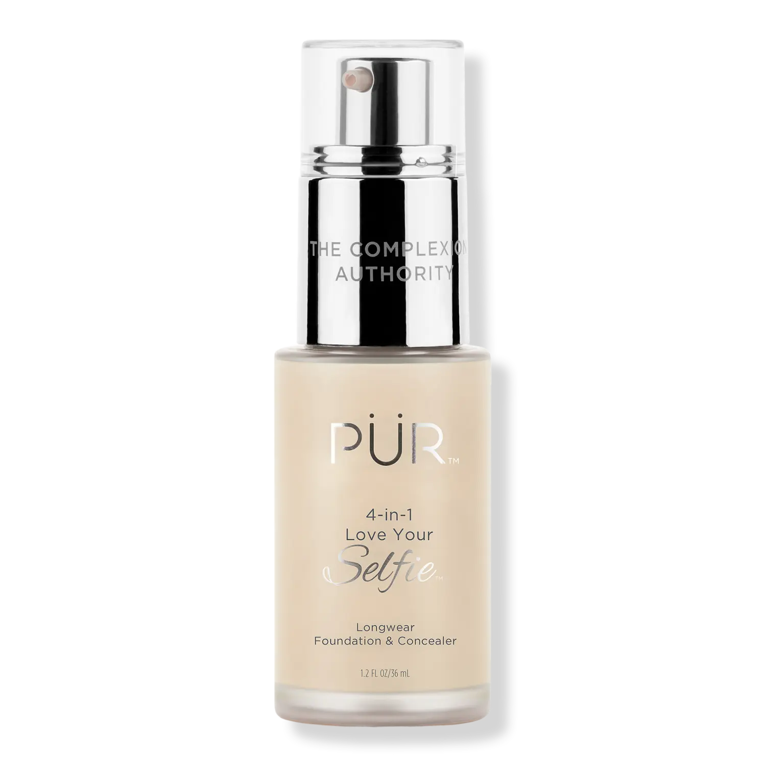 Тональный крем и консилер 4-в-1 Love Your Selfie Longwear Foundation & Concealer PÜR, LG6 Light Nude (light with golden undertones)
Тональный крем и консилер 4-в-1 Love Your Selfie Longwear Foundation & Concealer PÜR, LG6 Light Nude (light with golden undertones)