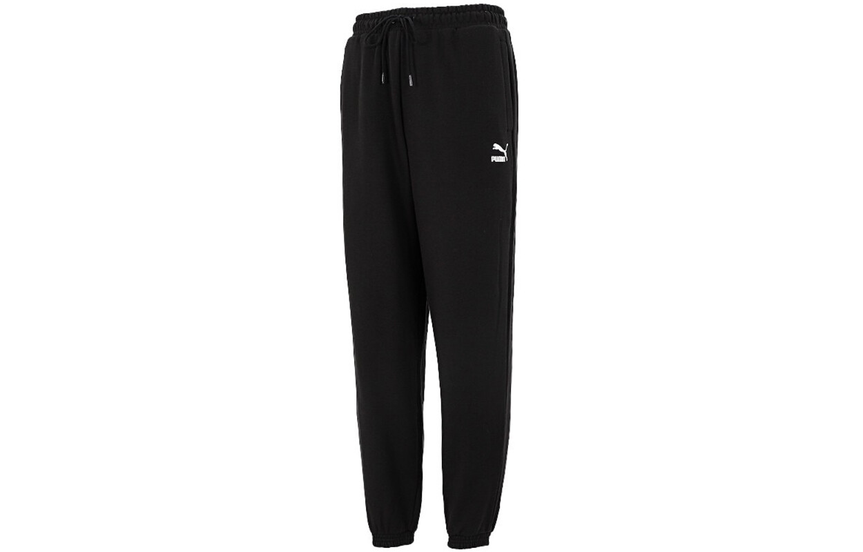 Мужские трикотажные спортивные штаны Puma, цвет Black
Мужские трикотажные спортивные штаны Puma, цвет Black