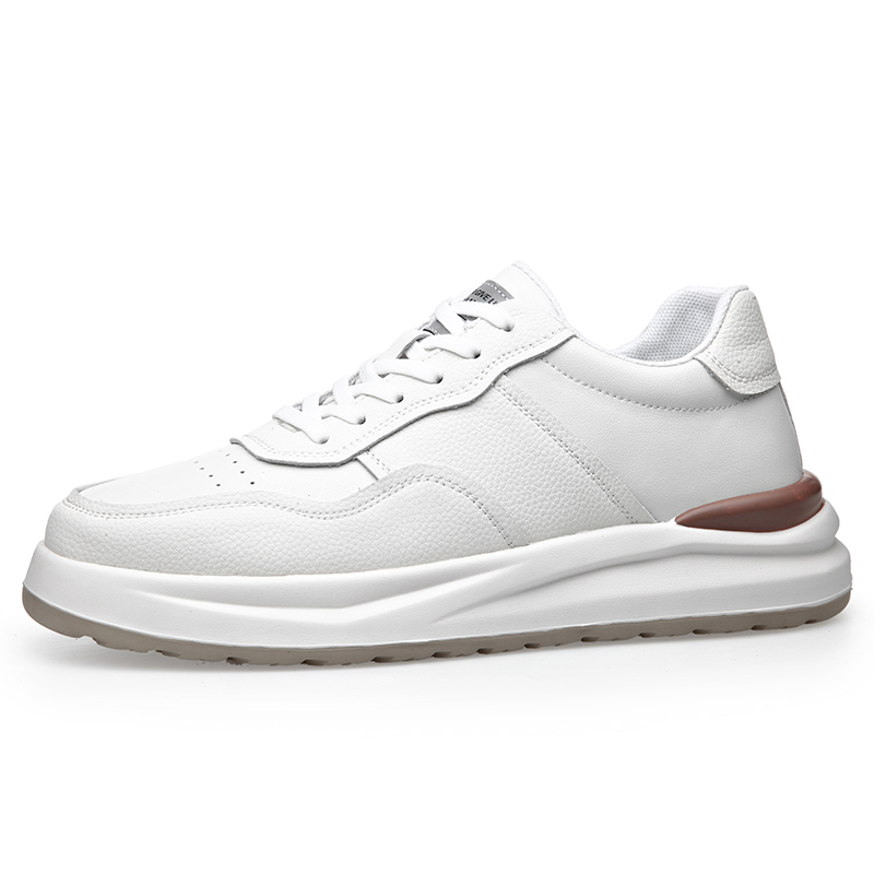 Низкие повседневные туфли мужские KACHILANG, White
Низкие повседневные туфли мужские KACHILANG, White