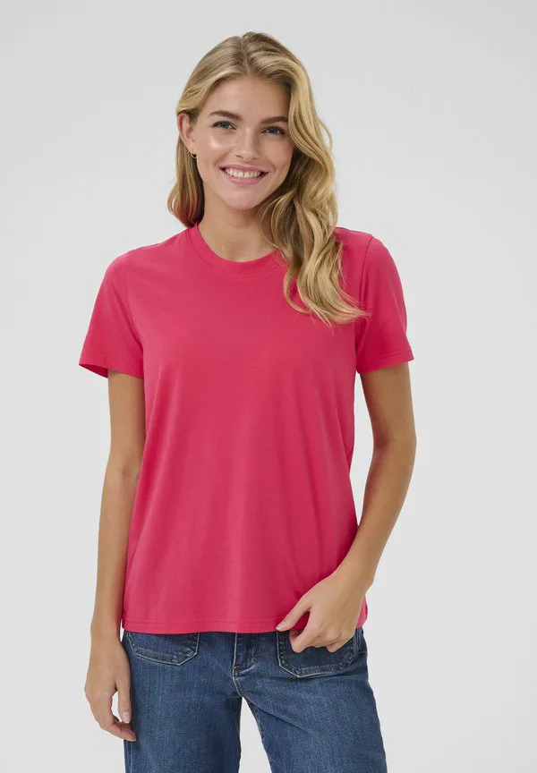 Базовая футболка kamarin t Kaffe, Raspberry, Красный, Базовая футболка kamarin t Kaffe, Raspberry
Базовая футболка kamarin t Kaffe, Raspberry, Красный, Базовая футболка kamarin t Kaffe, Raspberry