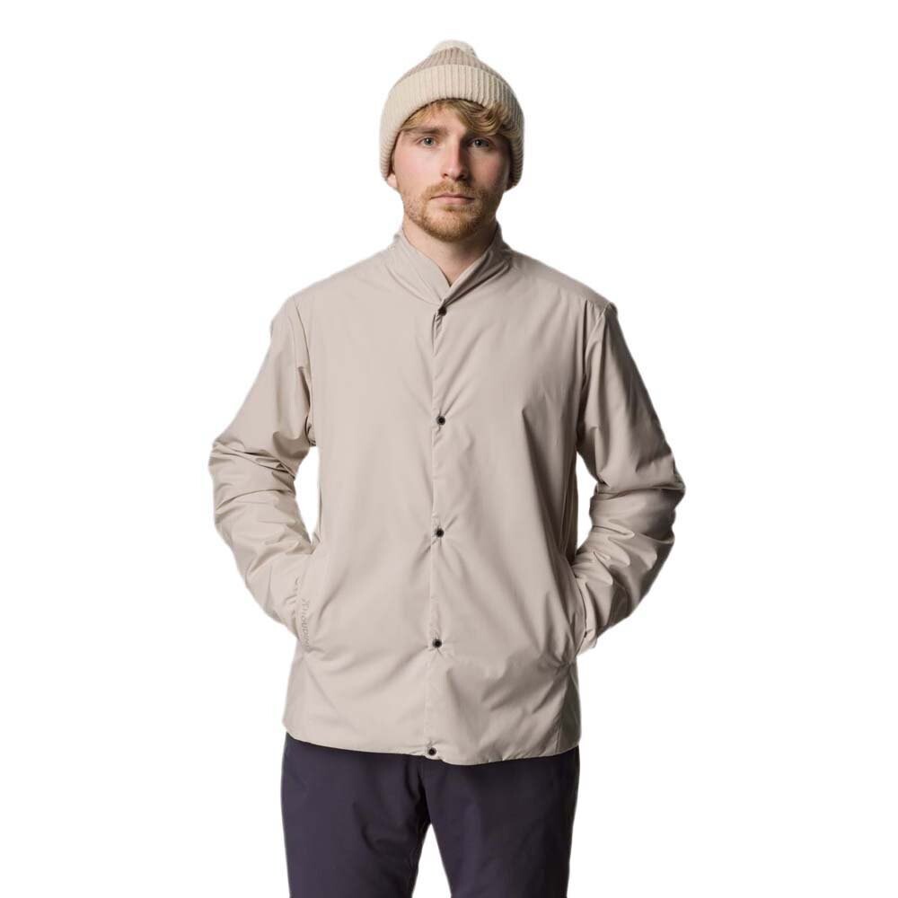 Спортивная куртка Houdini Enfold, бежевый
Спортивная куртка Houdini Enfold, бежевый