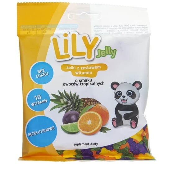 7Pharma, Lily Jelly, желе с набором витаминов, со вкусом тропических фруктов, 80 г
7Pharma, Lily Jelly, желе с набором витаминов, со вкусом тропических фруктов, 80 г