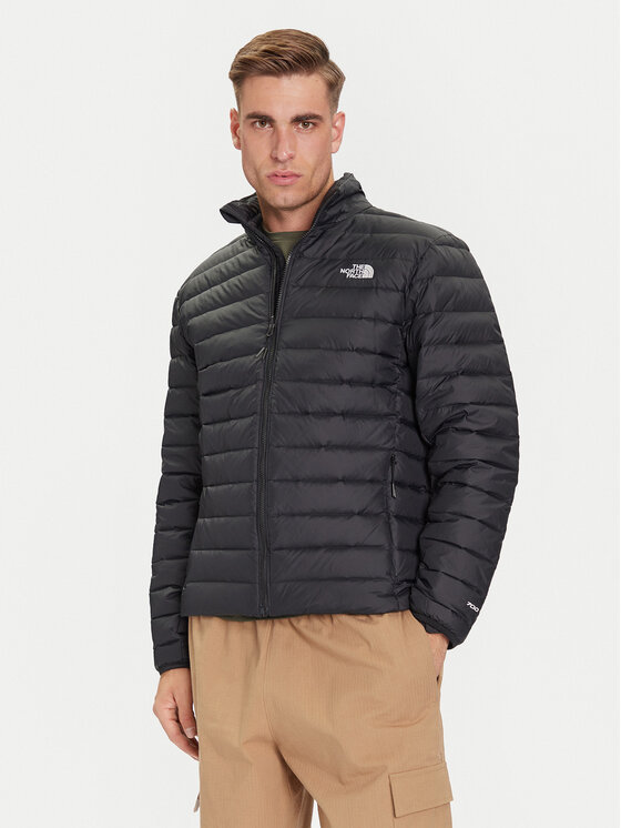 Пуховик regular fit Classic NF0A8D1U The North Face, черный
Пуховик regular fit Classic NF0A8D1U The North Face, черный
