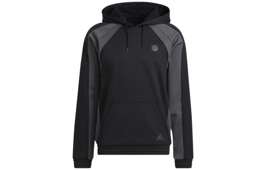 Толстовка Harden мужская черная Adidas, черный
Толстовка Harden мужская черная Adidas, черный