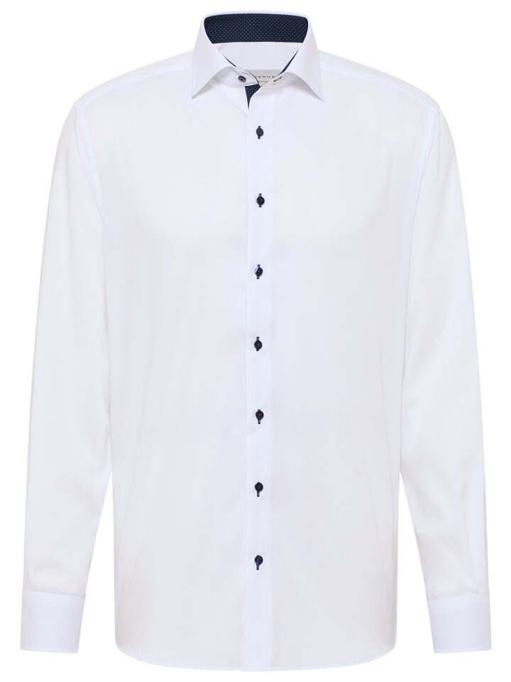 Рубашка Eterna, белый
Рубашка Eterna, белый