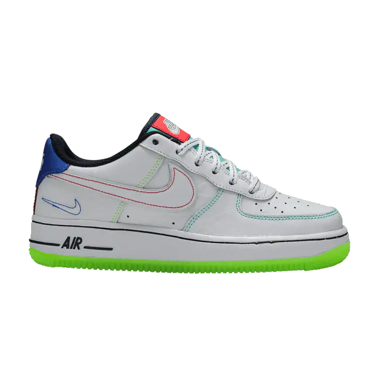 Кроссовки Nike Air Force 1 Low BG 'Outside the Lines', белый
Кроссовки Nike Air Force 1 Low BG 'Outside the Lines', белый